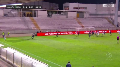 WHlTE - Moreirense 1:0 Porto - Nahuel Ferraresi
#porto #liganos #golgif