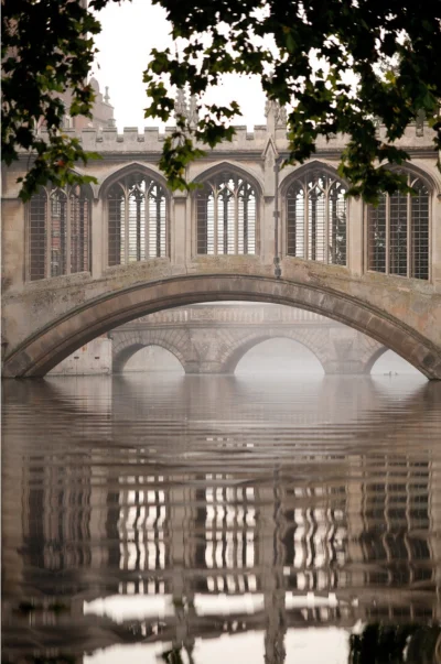 Yourisu - Bridge of Sighs, University of Cambridge, Wielka Brytania

#architektura #f...