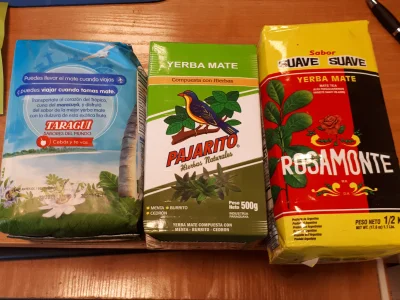 CondomPack - #yerbamate #yerba 


Wczoraj przyszła paczuszka od @DobreZielePL, wszyst...