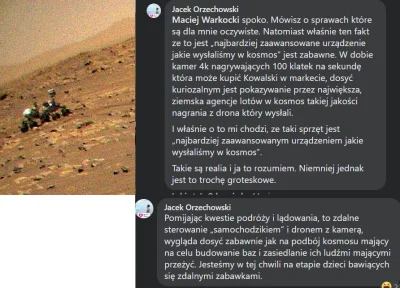 WolfSky - Przysięgam, to dwa najgłupsze komentarze jakie w życiu widziałem na faceboo...