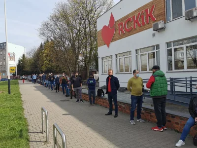 saltacme - @Franzowaty: godzinę temu RCKiK w Łodzi wrzuciło kilka fotek :)