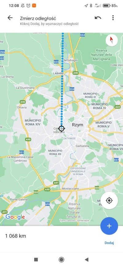 nexpo - #ciekawostki widzieliście, że odległość od Wadowic do Watykanu wynosi dokładn...