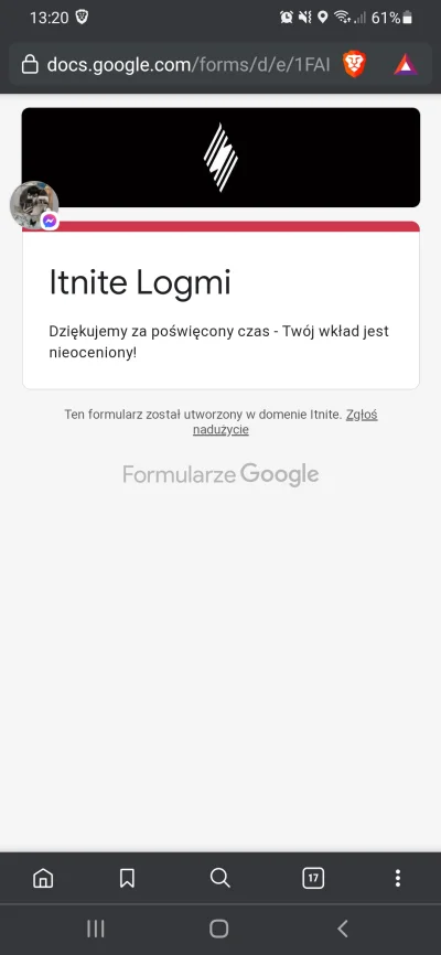 Taran132 - @itnite: Fajen pomysł. Szczególnie możliwość integracji z ludźmi:v