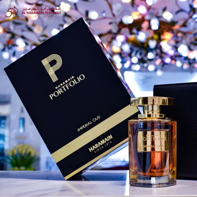 fryco - @perfumowyswir: Al Haramain Portfolio - Imperial Oud. Zapach poganiacza wielb...