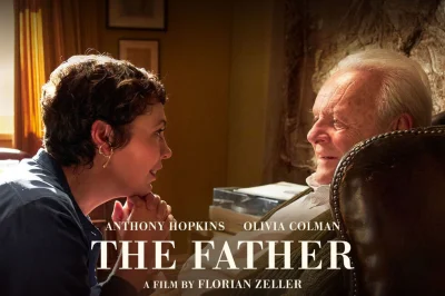 JonasKahnwald - Właśnie obejrzałem film Ojciec. Bardzo dobry film, bardzo dobra gra a...