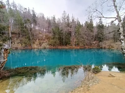 macan - Kolorowe jeziorka w Rudawach Janowickich. 

Obecnie (koniec kwietnia i maj) j...