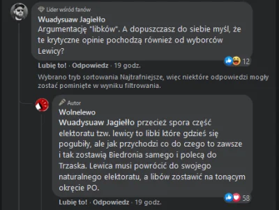 Kjedne - Jeżeli myślisz, że lewicowcem niezadowolonym z koalicji PiS-Lewica to masz r...