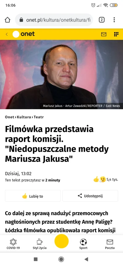 P.....t - No, to teraz Kosior już chyba nie może grypsować?

#szkolafilmowa #mobbin...