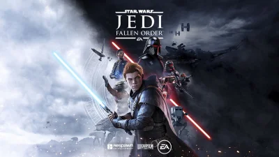 janushek - Jedi Fallen Order dostaje latem darmowy upgrade na nową generację. - starw...