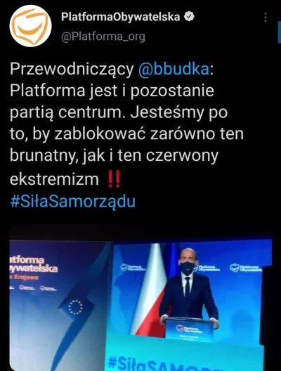 J.....D - Widzę Borys ładnie odleciał XD i chyba zapomniał jak Nitras straszył Lewice...