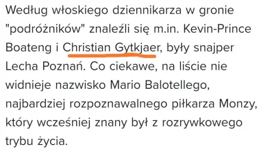 Milanello - Co za dzban. Gytkjaer wraz z siedmioma innymi piłkrzami, pojechał na kilk...