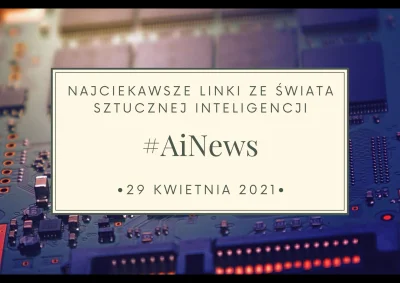 bp-lukasz - ◢ #ainews ◣

To już trzecie z serii zestawienie, zapraszam do komentowa...