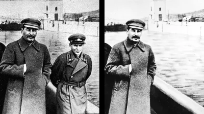 xarcy - Pisiory usuwają wszystko co niewygodne, jak za Stalina.