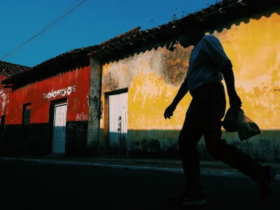 duszy-szum - Tlacotalpan, Veracruz, Meksyk.

Ulice miasteczka, które nie pozwala żyć....
