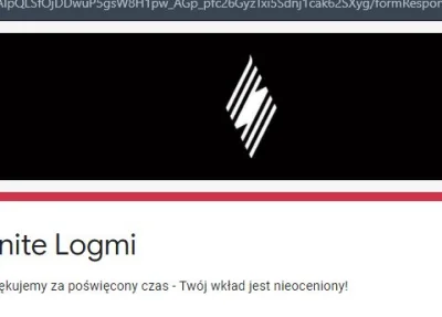 teh_m - > Składamy się z trzech programistów, jednego analityka i dwóch osób marketin...