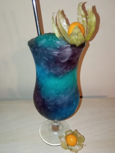 Promilson - #drinki #drinkdnia #pijzwykopem

Galaxy Cocktail

Składniki:

Blue ...