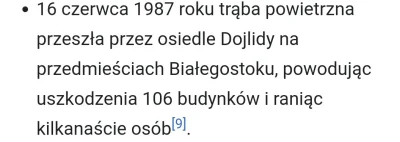 salamsalejman - Co do wpisu niżej, nie był to jak później się okazało huragan tylko t...