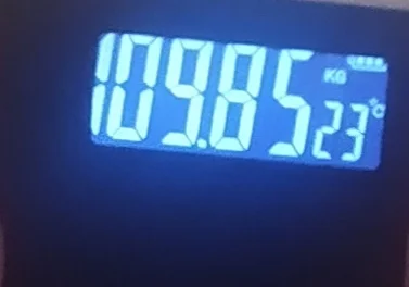 tomkol - #zagrubo2021raport4
waga aktualna: 109,85 kg
-----------------------------...