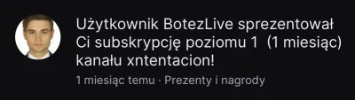 cinu01 - #xntentacion w ogóle teraz się zorientowałem, ze mailem suba u barotsha jak ...