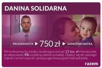 202492 - Jestem za tym, aby osoby zarabiające nieproporcjonalnie dużo, oddawały część...