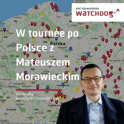 WatchdogPolska - W tym roku majówka raczej stacjonarna, dlatego zapraszamy Was w wirt...