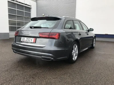 SirWellEndowed - #audi #a6 #vag który benzynowy silnik brać pod uwagę w C6 lub C7 Ava...