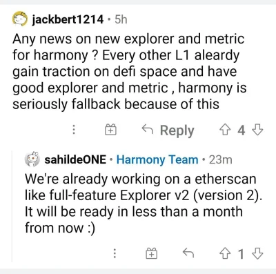 Blizz4rd - Przyjemniejszy Explorer w budowie :)
#harmony #harmonyone #onemoon #mochis...