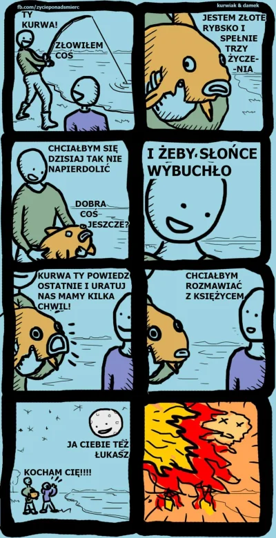 C.....k - #heheszki #komiksy #humorobrazkowy