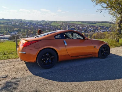 cecop - Otwieram wino że swojo konkubino
#pokazauto #350z #holandia