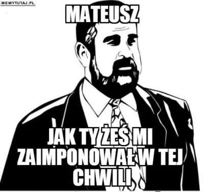 krabozwierz - @matka19002: @uysy: również się pod tym podpisuję. 
@mati1990: