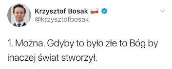 mlotektouniwersalna_odpowiedz - Wg tego cytatu z biblii, to buk sprowadził na ziemię ...