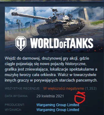 Pathlogan - Wot na Steamie xD 
#wot