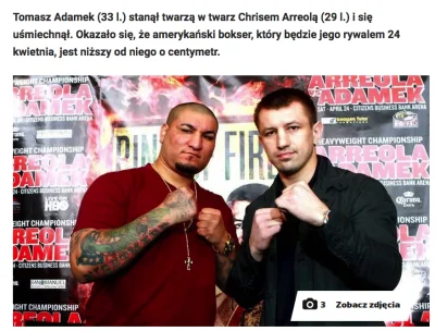 cieliczka - Andy Ruiz to jest niezły freak, a Arreola chyba nie przemyślał do końca t...