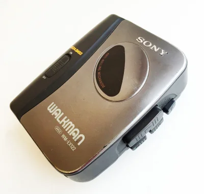 tomilipin - @Czachaaa: walkman