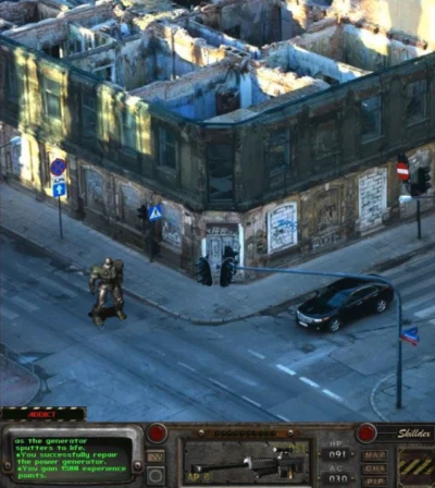 s.....i - > Vault 2137

@Cointreau: Fallout 3: Ucieczka z Łodzi ( ͡° ͜ʖ ͡°)