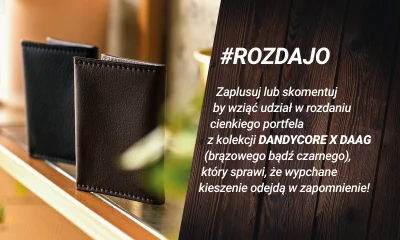 UszatyBloger - #rozdajo
tl;dr: Zaplusuj albo skomentuj, a staniesz przed szansą zdob...