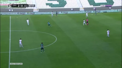 antychrust - Michał Nalepa 68' (Giresunspor 3:0 Akhisar Belediyespor, turecka 2. liga...