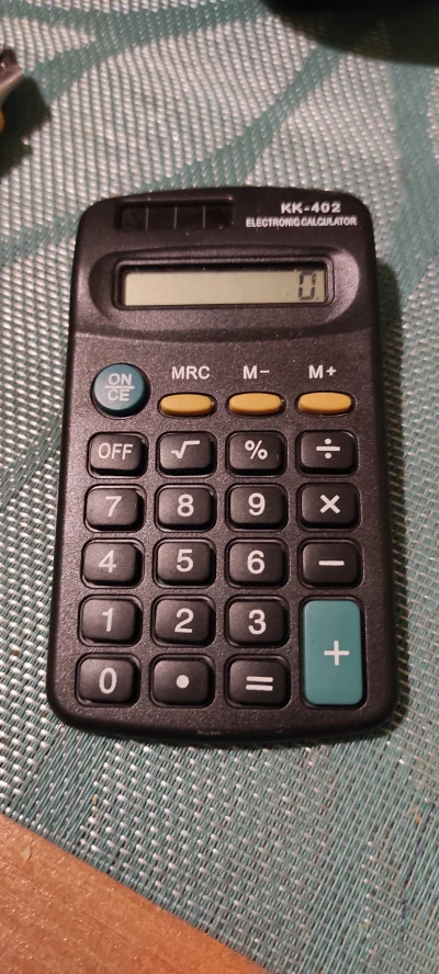 Anty_Chryst - Czy to jest kalkulator prosty i mogę go zabrać na maturę?

Kompletnie z...