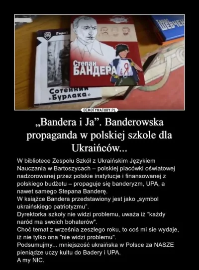 vendaval - > Ukraina chce by Polska zapłaciła za ukraińskie szkoły w Polsce...

......