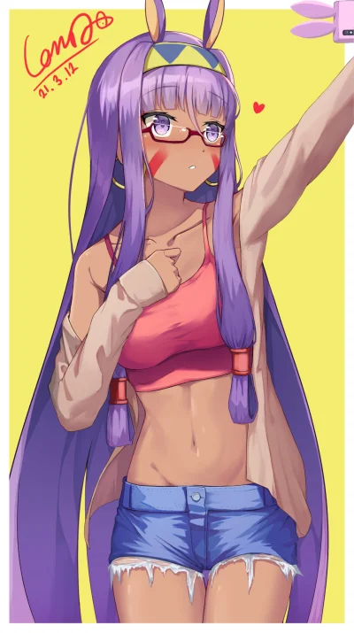 zabolek - #anime #randomanimeshit #nitocris #fategrandorder #meganekko