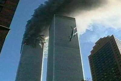 DarkAlchemy - @angelo_sodano: Rozbiórka wieżowców World Trade Center, 11 września 200...