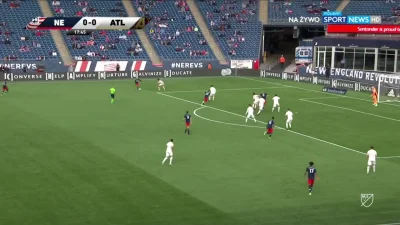 WHlTE - New England Revolution 1:0 Atlanta United - Brandon Bye
#mls #golgif #mecz