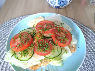 mielonkazdzika - Sniadanie :) 
#gotujzwykopem #jedzenie #jedzzwykopem #foodporn