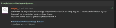 scriptkitty - Hej @megan_: ( ͡° ͜ʖ ͡°)

Jak tam, kupiłaś #bitcoin? Uzupełniam swoją...