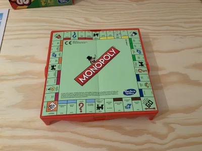 blue46 - Cześć,
Ma ktoś może instrukcję do tego Monopoly travel compact?