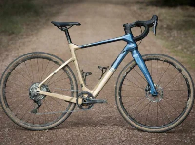 Zabi96 - Nowy gravel od Bianchi

Ale to jest brzydkie i przekombinowane xD
Kształt i ...