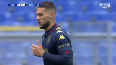 WHlTE - ładny gol
Lazio 2:[1] Genoa - Adam Marušić, samobój
#lazio #genoa #seriea #...