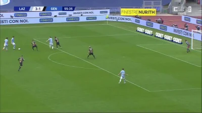 WHlTE - Lazio [4]:1 Genoa - Joaquín Correa x2
#lazio #genoa #seriea #golgif #mecz