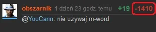 obszarnik - PODSUMOWANIE STATYSTYCZNE RASISTOWSKIEJ KAMPANII NIENAWIŚCI NA WYKOPIE.
...