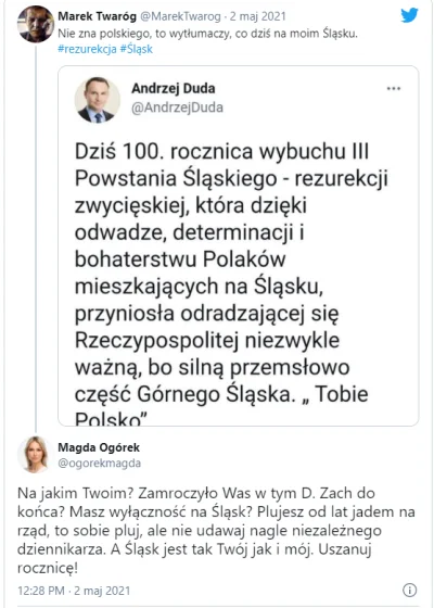 biesy - Ja naprawdę nie wierzę, że ta niegłupia w końcu babka, nie wzdrygnęła się z z...